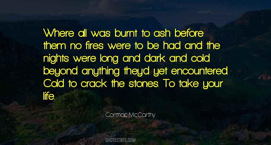 Night Road Quotes #911481