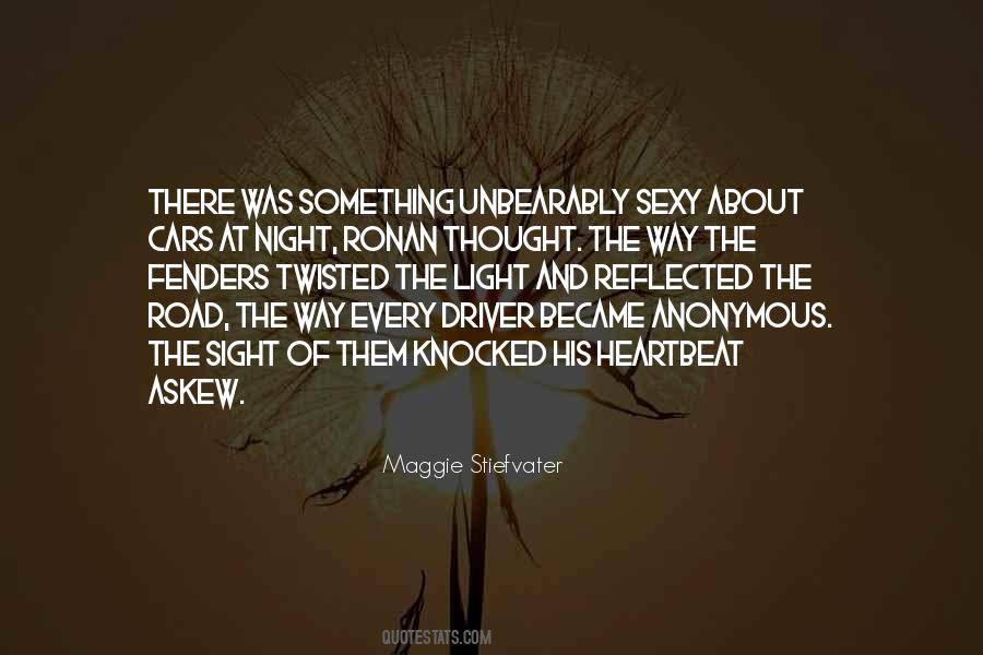 Night Road Quotes #999422
