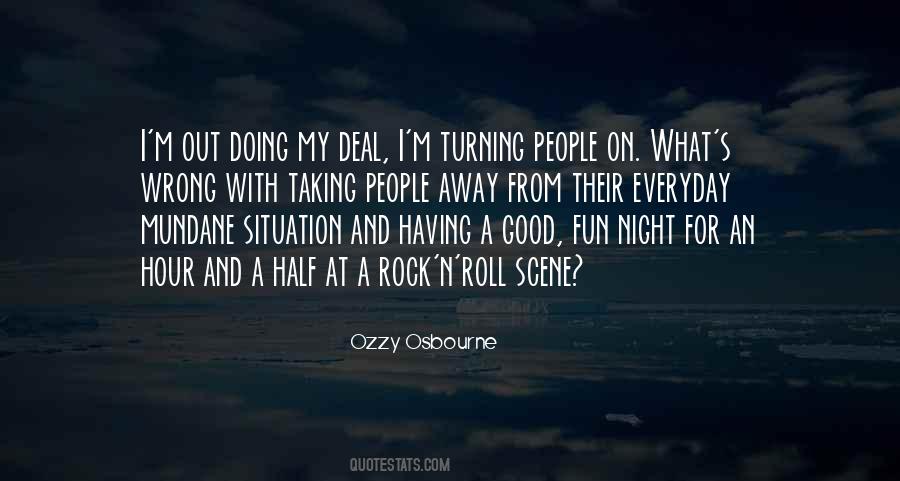 Night Scene Quotes #866816