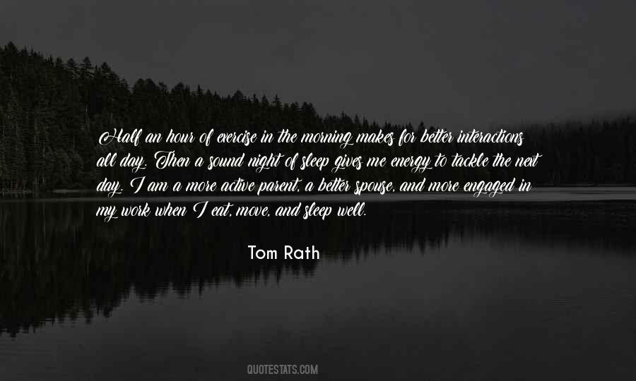 Night Sleep Well Quotes #1428993