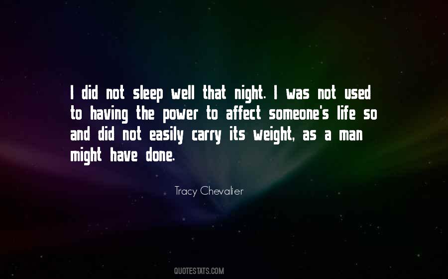 Night Sleep Well Quotes #711441