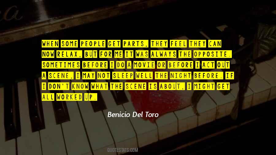 Night Sleep Well Quotes #750018