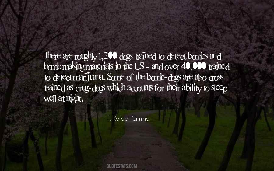 Night Sleep Well Quotes #893503