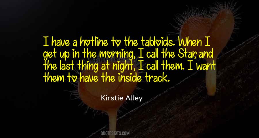 Night Star Quotes #499164