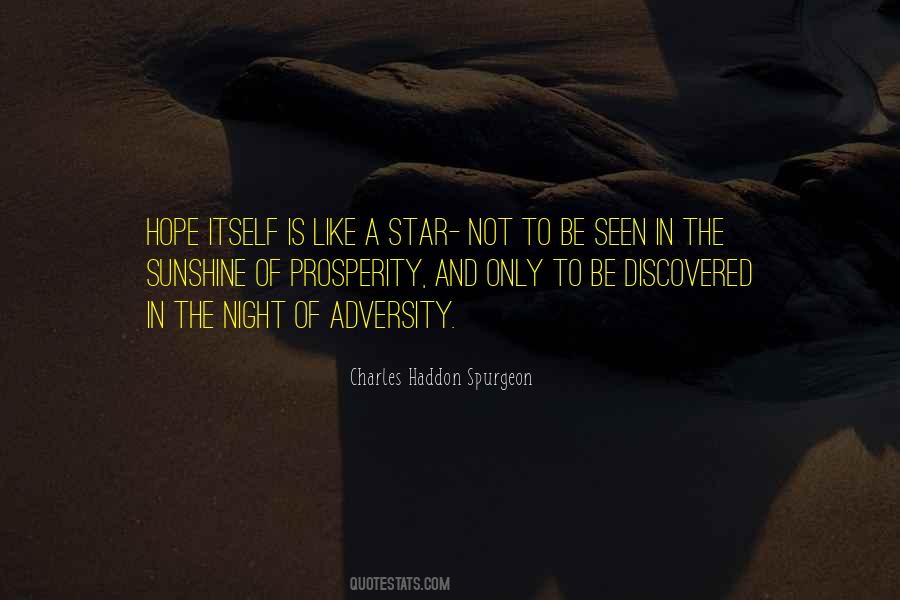 Night Star Quotes #741528