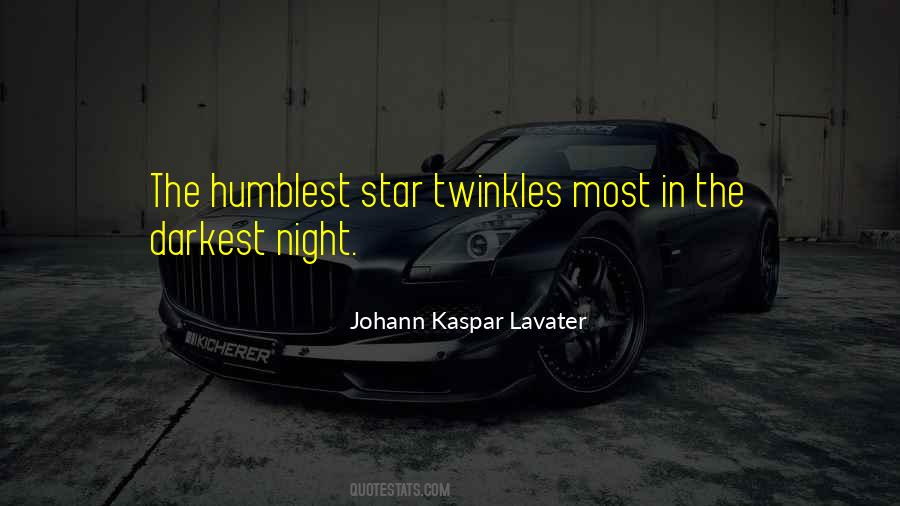 Night Star Quotes #884968