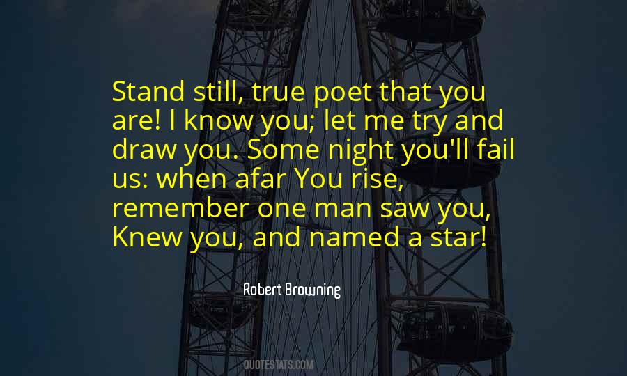 Night Star Quotes #894290