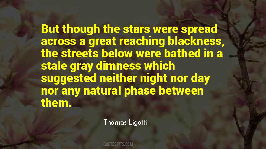 Night Streets Quotes #495238