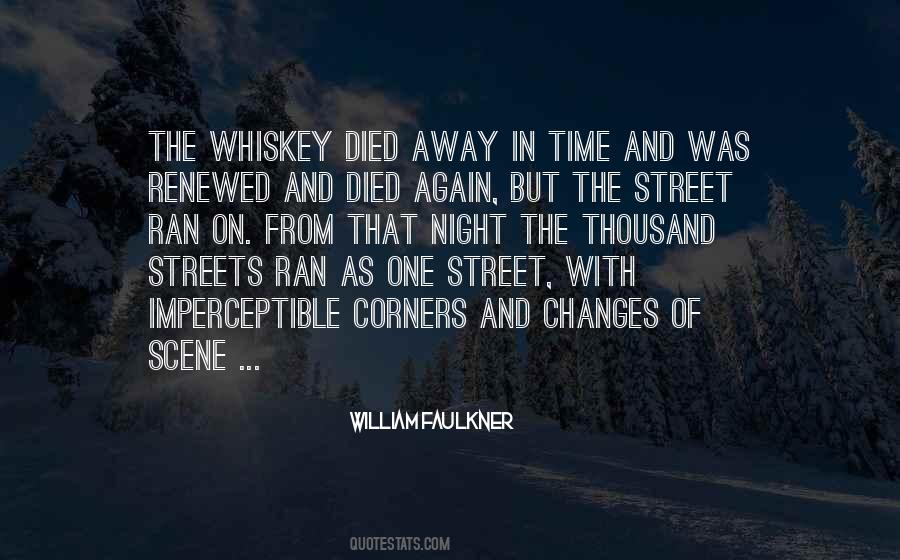 Night Streets Quotes #630093