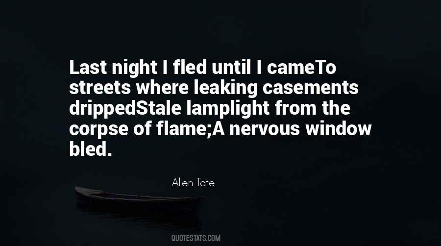 Night Streets Quotes #760439