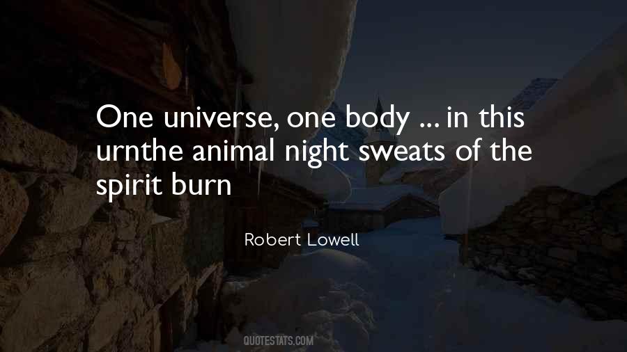 Night Sweats Quotes #774688