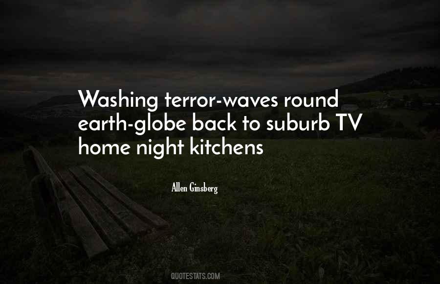 Night Terror Quotes #834935