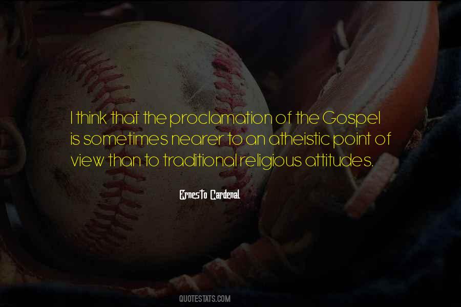 Quotes About Cardenal #764789