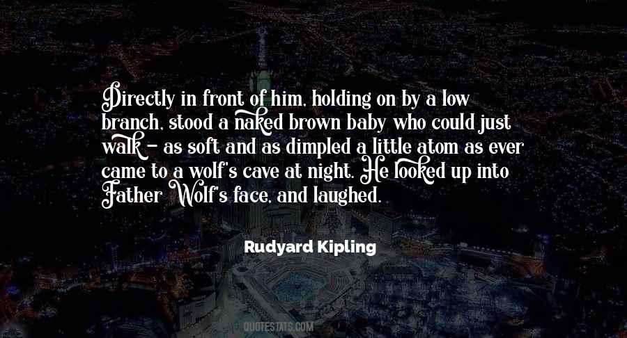 Night Walk Quotes #1038429