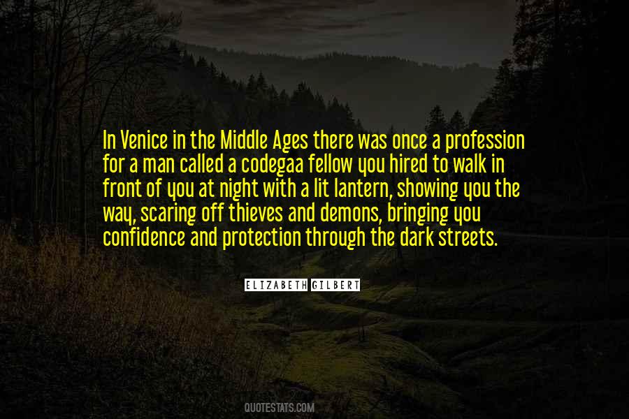 Night Walk Quotes #1115412