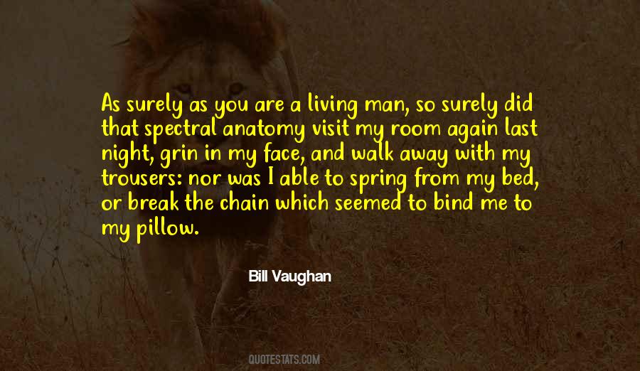 Night Walk Quotes #1186726