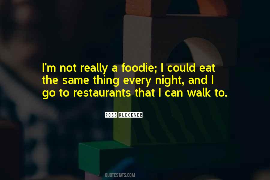 Night Walk Quotes #213768