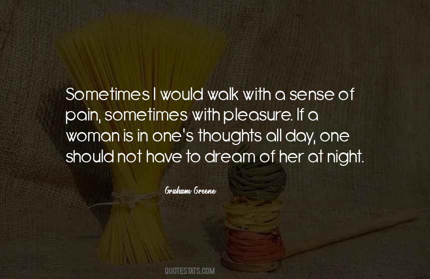 Night Walk Quotes #276151