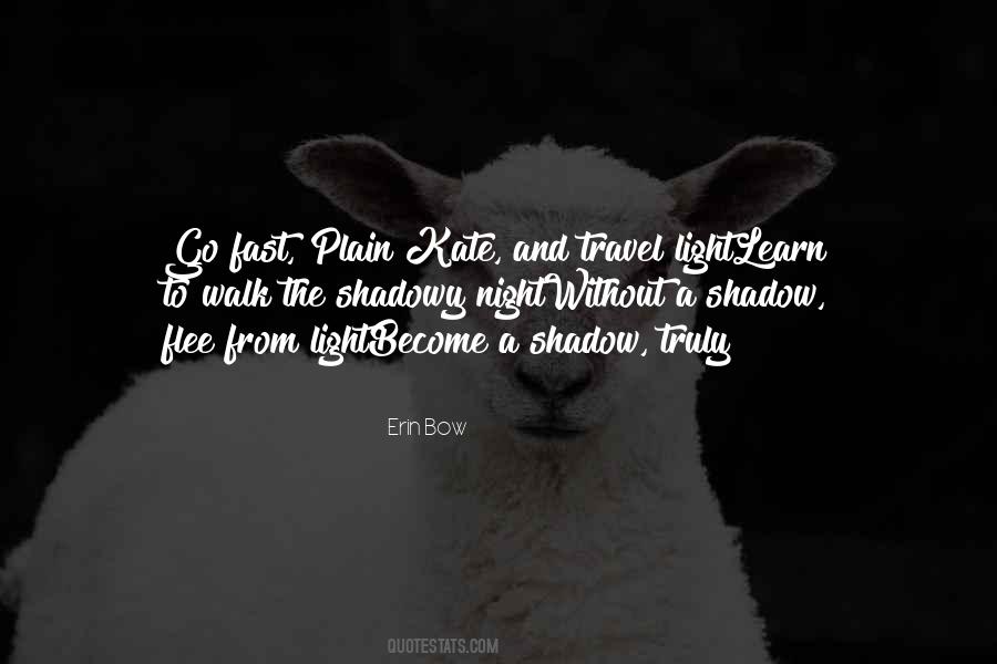 Night Walk Quotes #279115