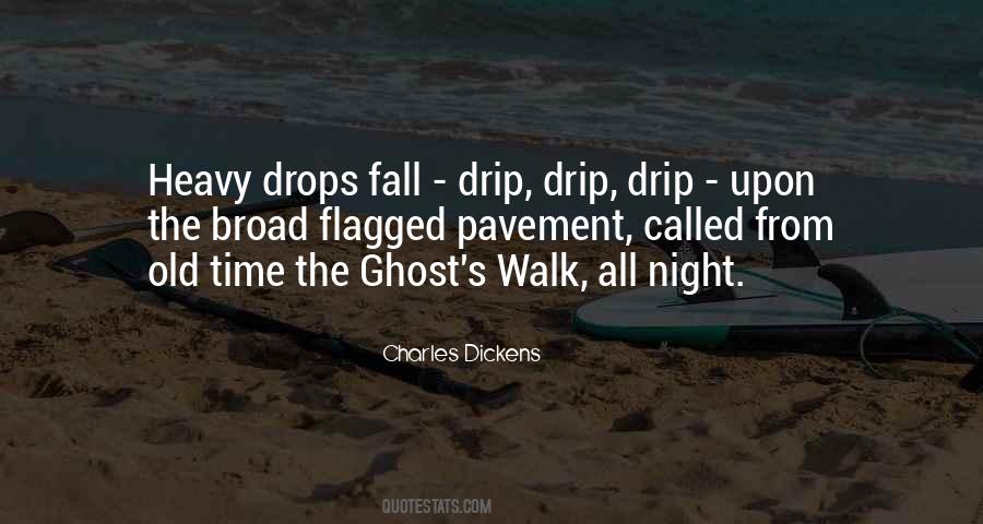 Night Walk Quotes #335639