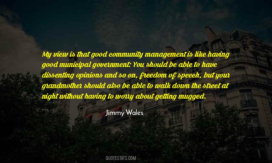 Night Walk Quotes #414120