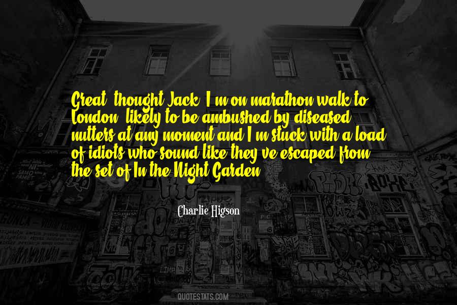 Night Walk Quotes #450186