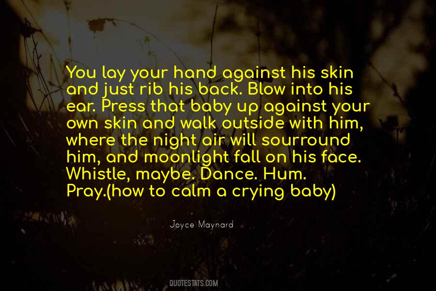 Night Walk Quotes #725762