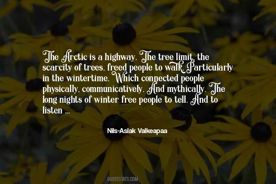 Night Walk Quotes #764603