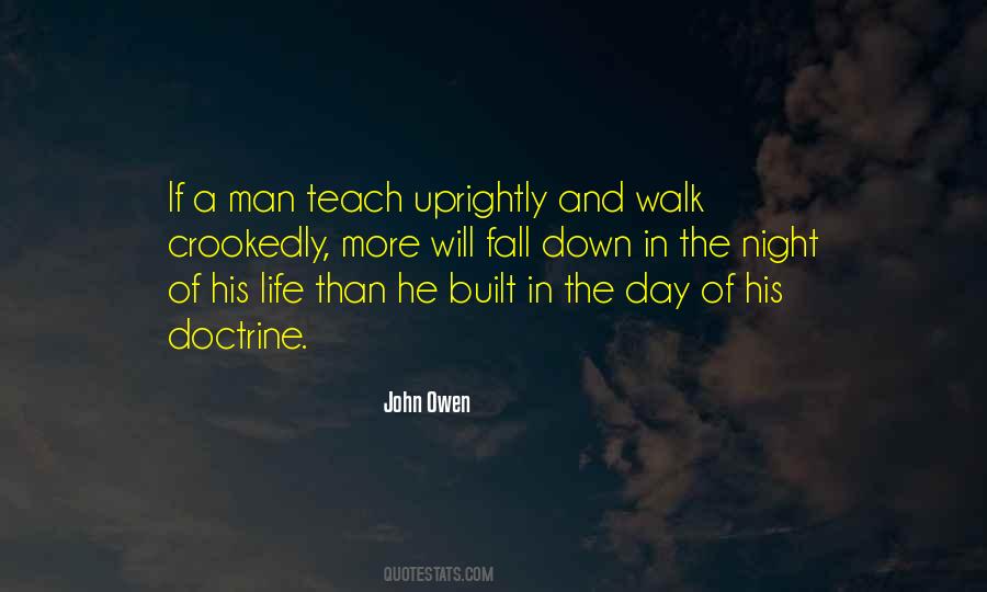 Night Walk Quotes #91598