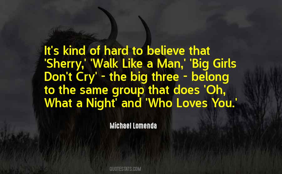 Night Walk Quotes #918392