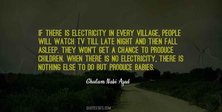 Night Watch Quotes #43470