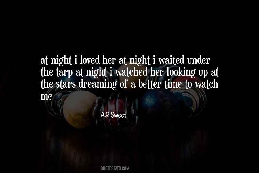 Night Watch Quotes #667403