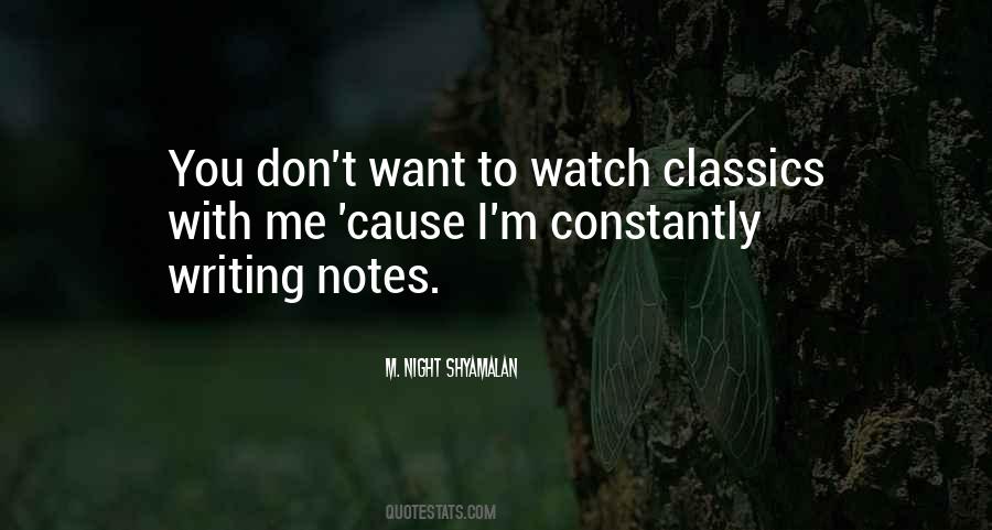 Night Watch Quotes #760803