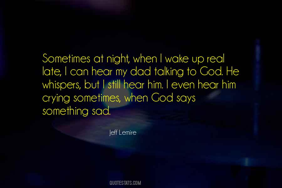 Night Whispers Quotes #1099243