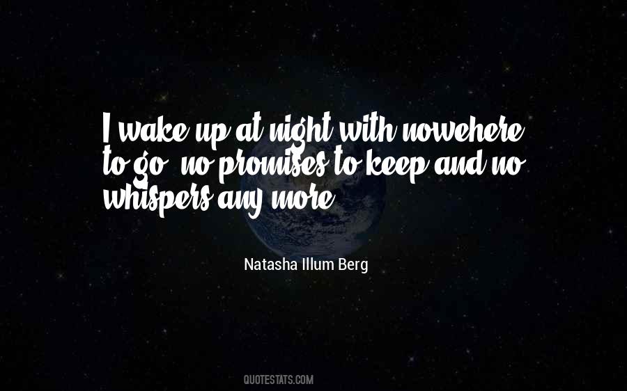 Night Whispers Quotes #1146500