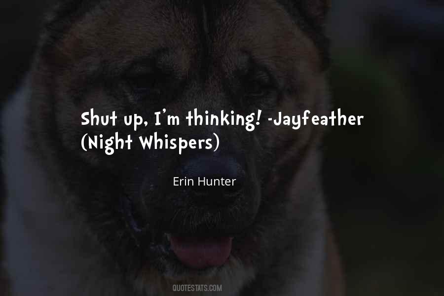 Night Whispers Quotes #1809572