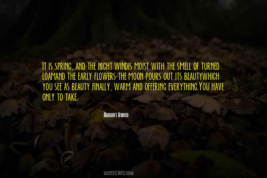 Night Wind Quotes #1160291