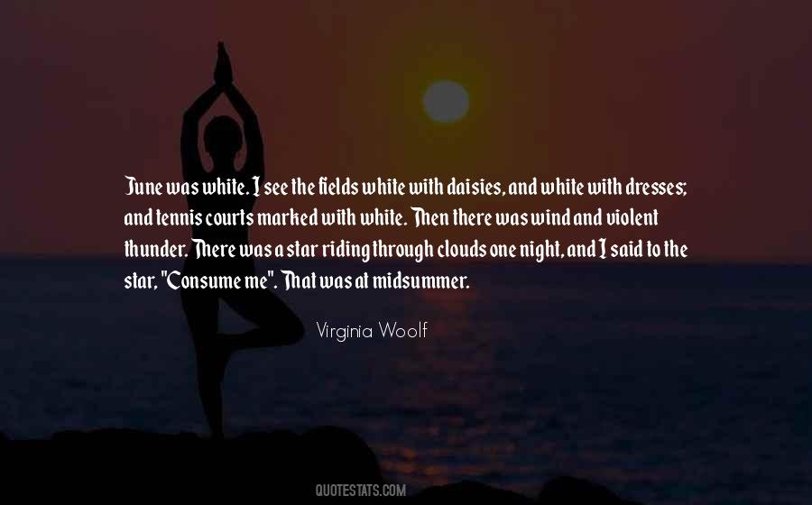 Night Wind Quotes #517456