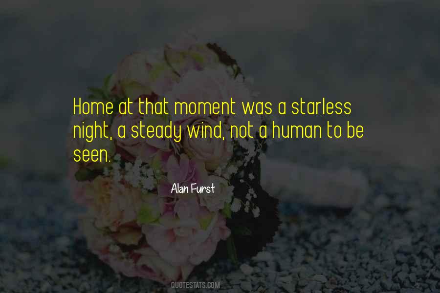 Night Wind Quotes #75995