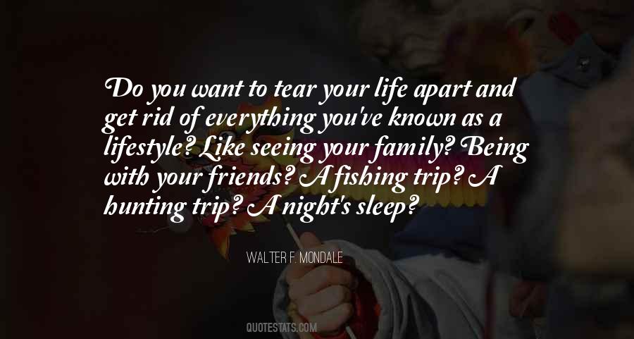 Night With Friends Quotes #1516098