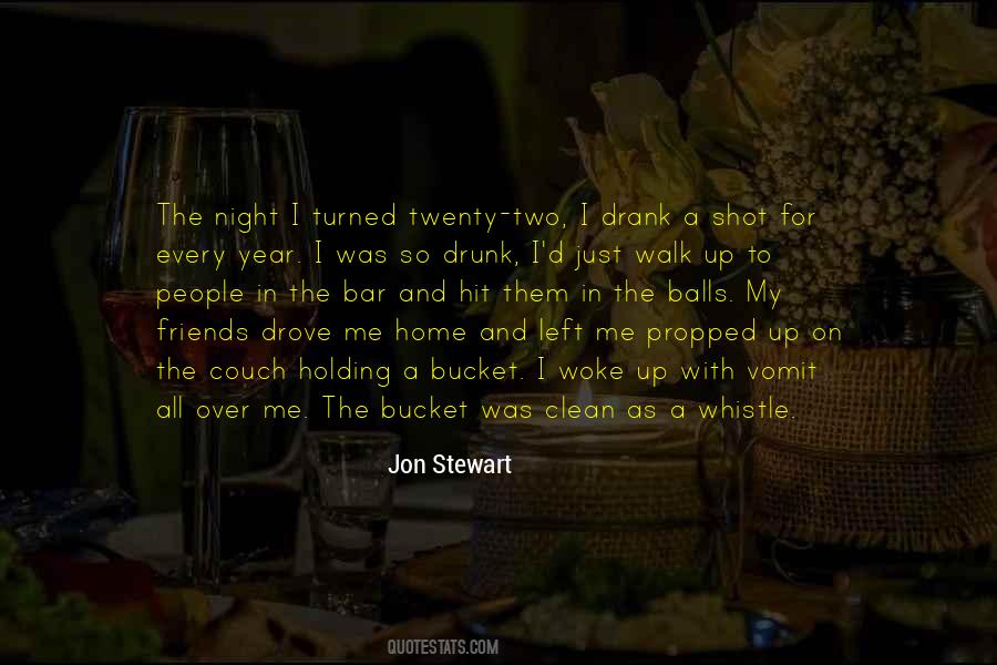 Night With Friends Quotes #512519