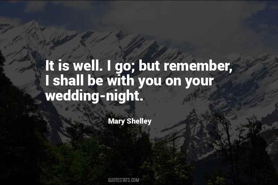 Night With You Quotes #112152