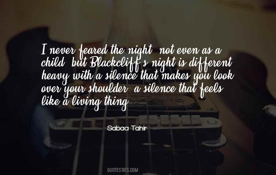 Night With You Quotes #113882