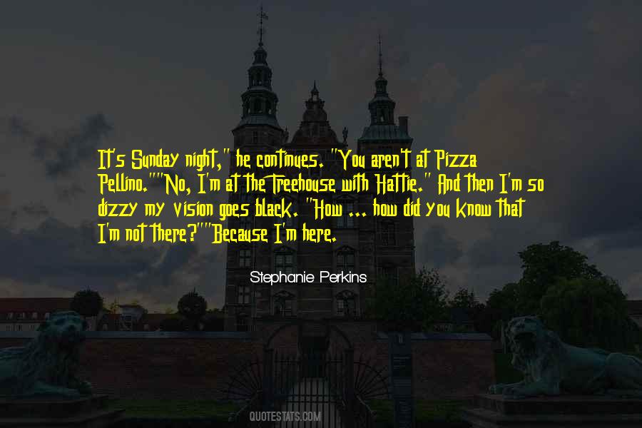 Night With You Quotes #114503