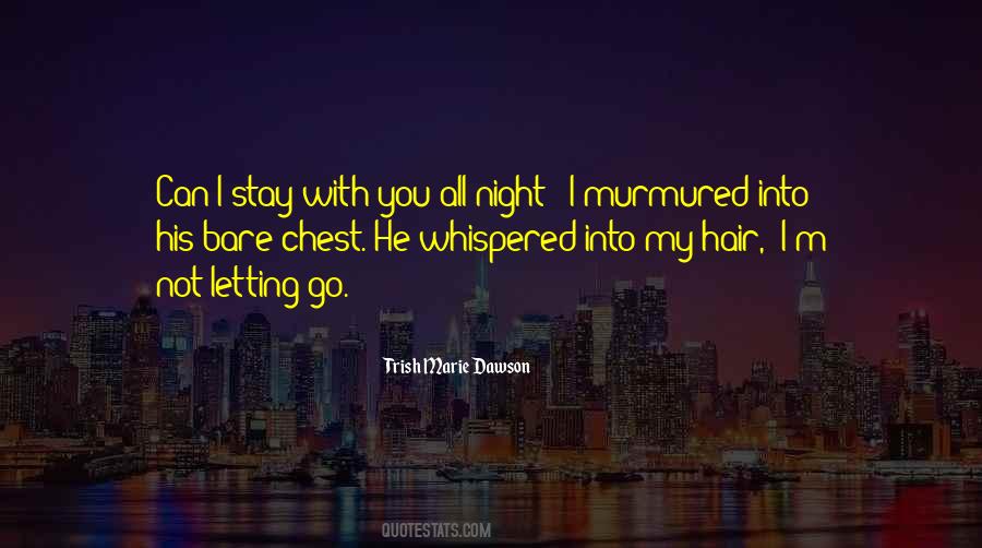 Night With You Quotes #172203