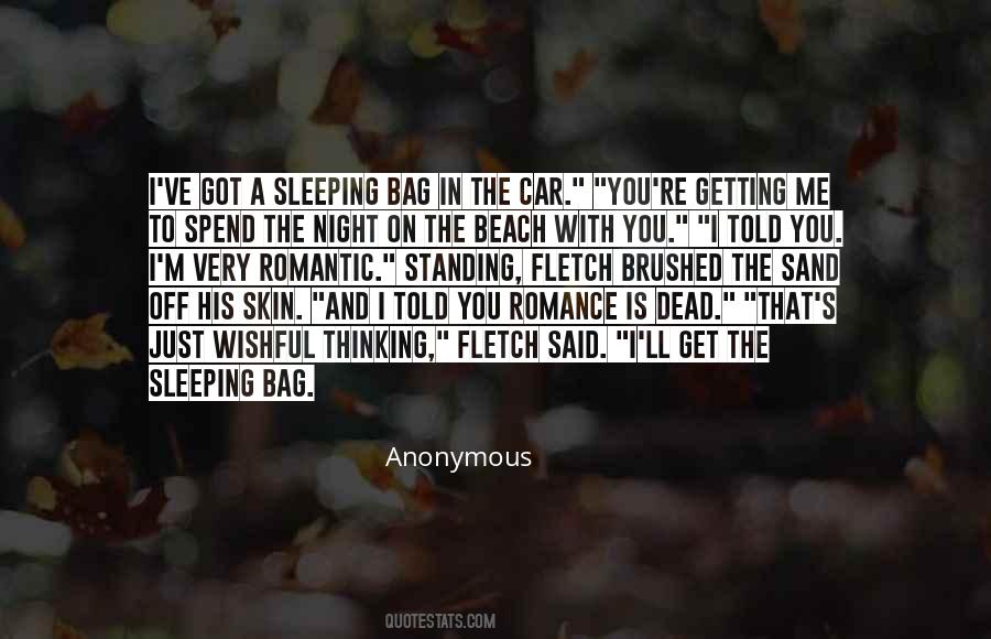 Night With You Quotes #67316