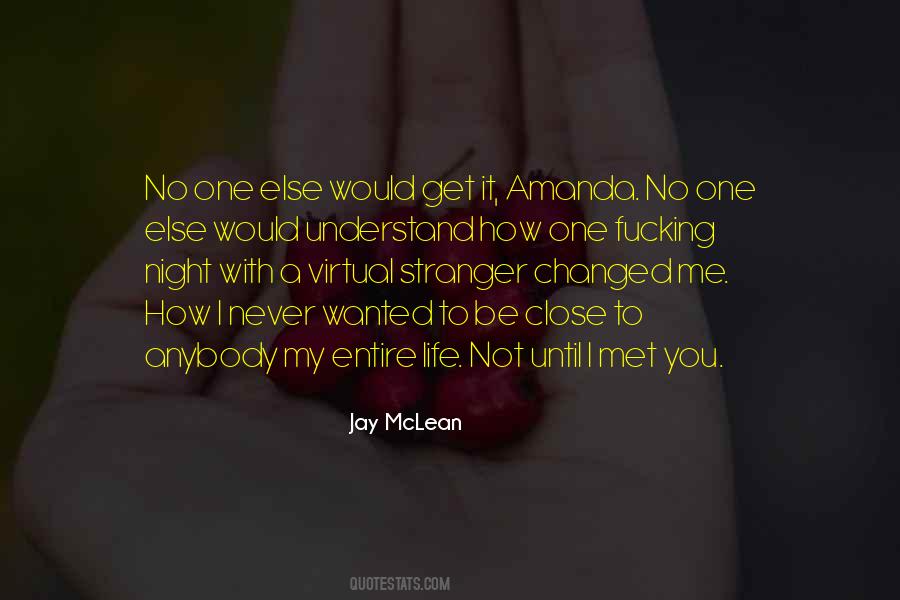 Night With You Quotes #86795