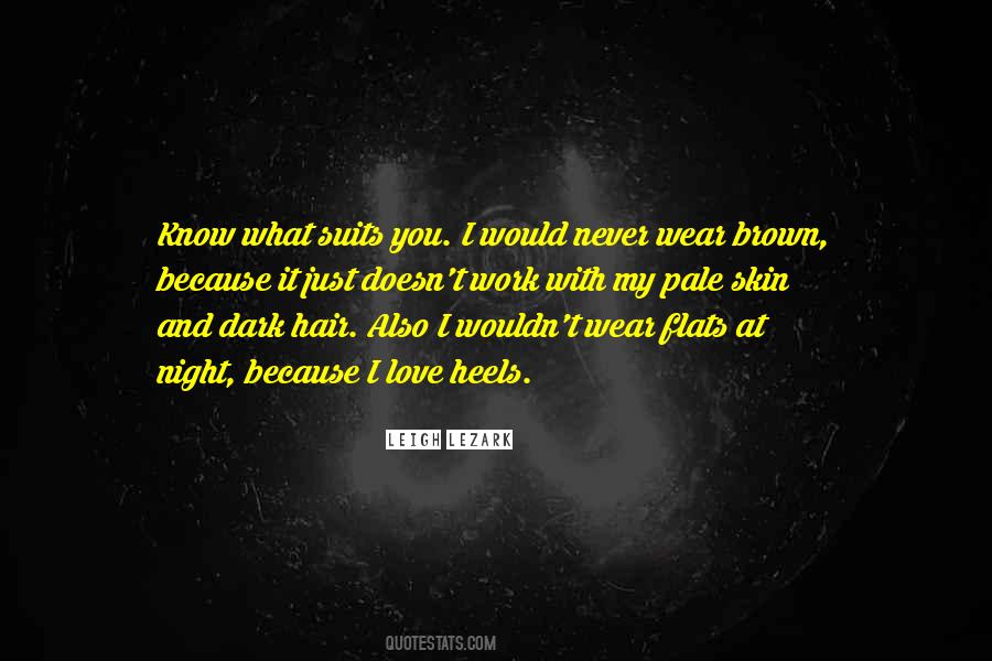 Night With You Quotes #97787