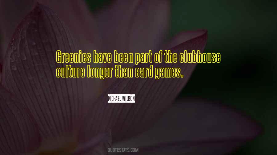 Quotes About Card Games #1418716