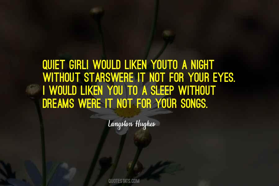 Night Without You Quotes #1832005